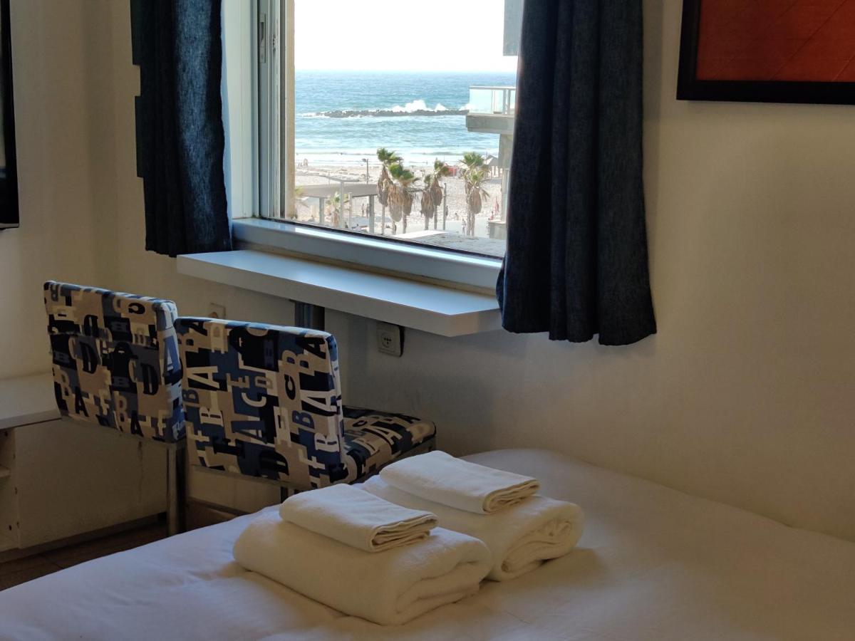 Central Stay Tlv Beachfront Tel Aviv Buitenkant foto