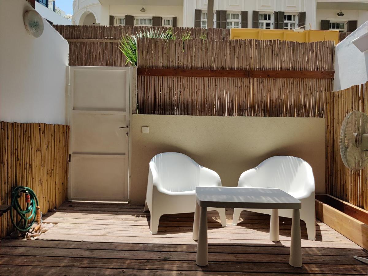 Central Stay Tlv Beachfront Tel Aviv Buitenkant foto