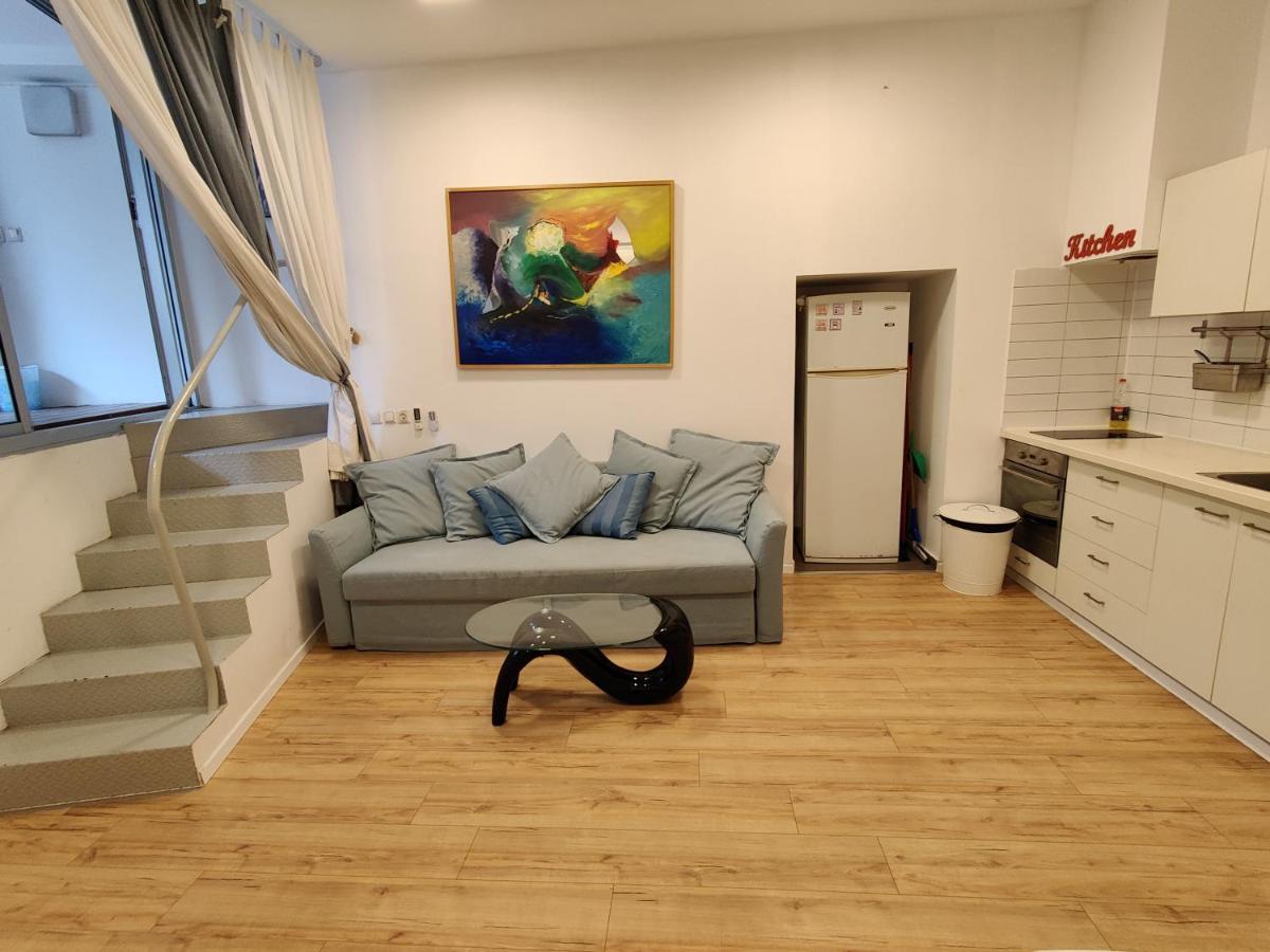 Central Stay Tlv Beachfront Tel Aviv Buitenkant foto