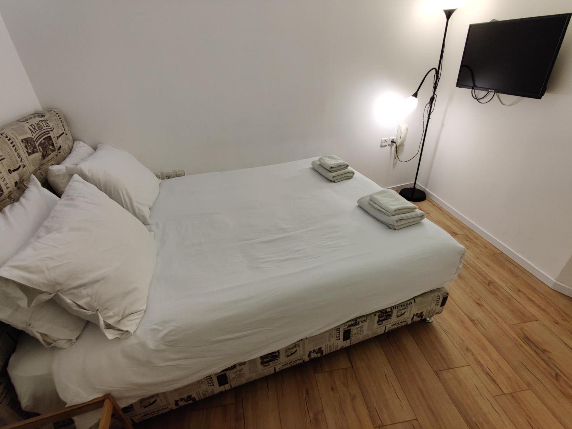 Central Stay Tlv Beachfront Tel Aviv Kamer foto