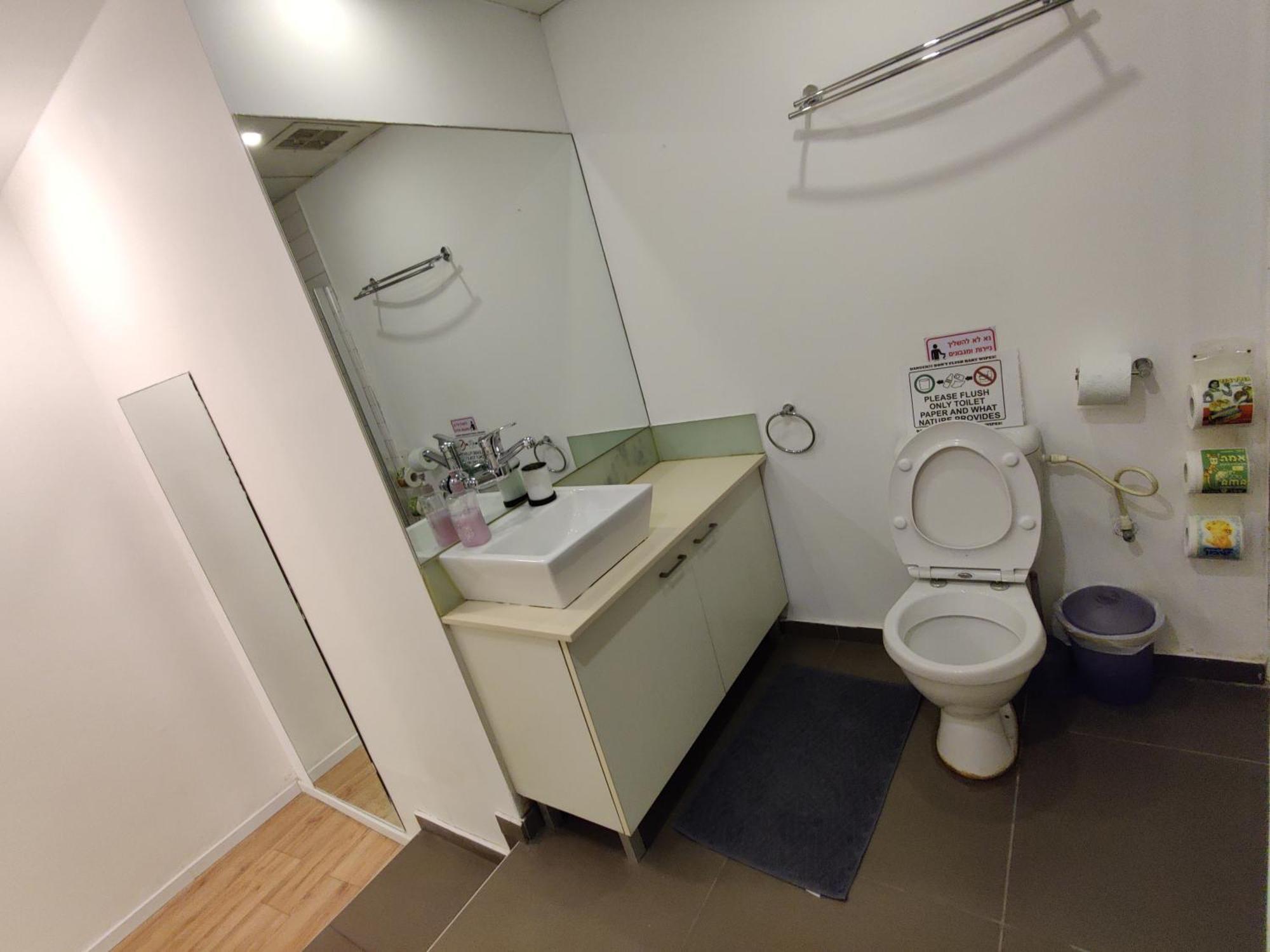 Central Stay Tlv Beachfront Tel Aviv Kamer foto