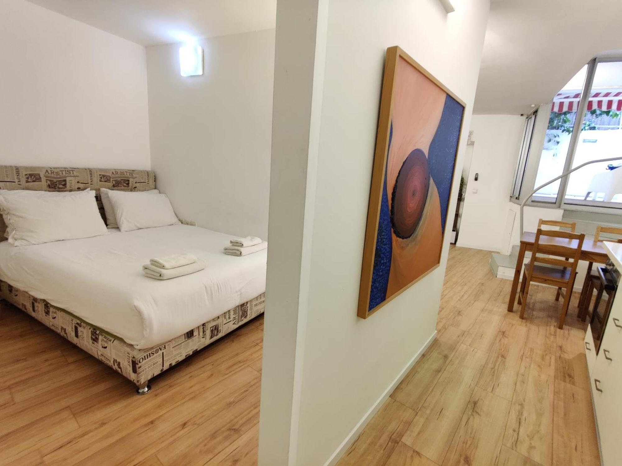 Central Stay Tlv Beachfront Tel Aviv Kamer foto