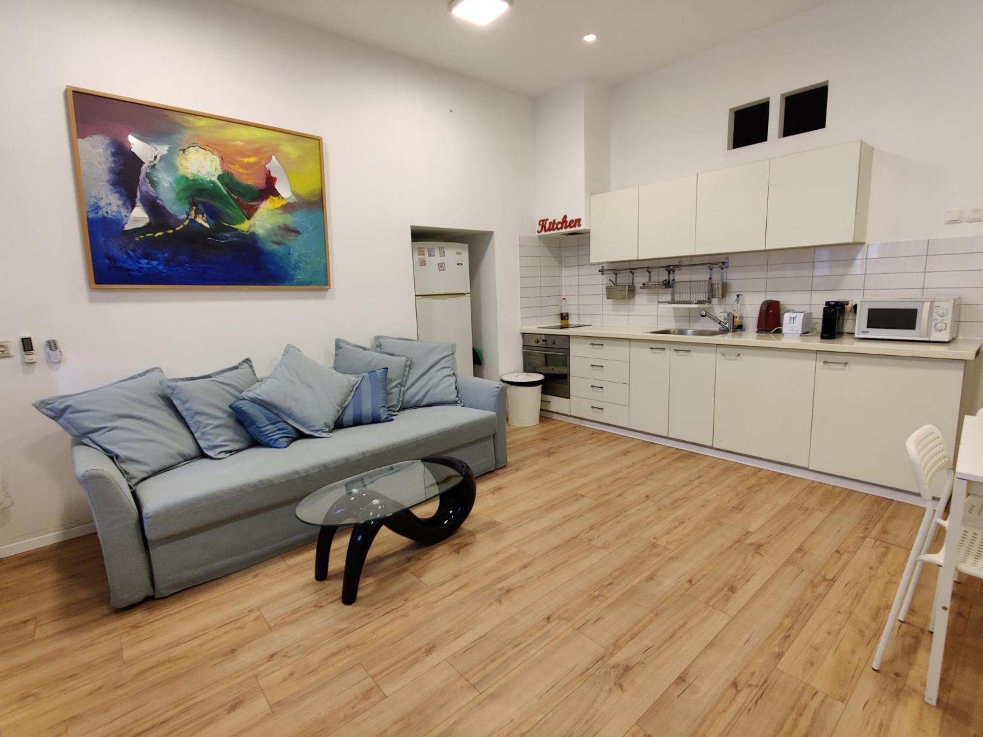 Central Stay Tlv Beachfront Tel Aviv Kamer foto