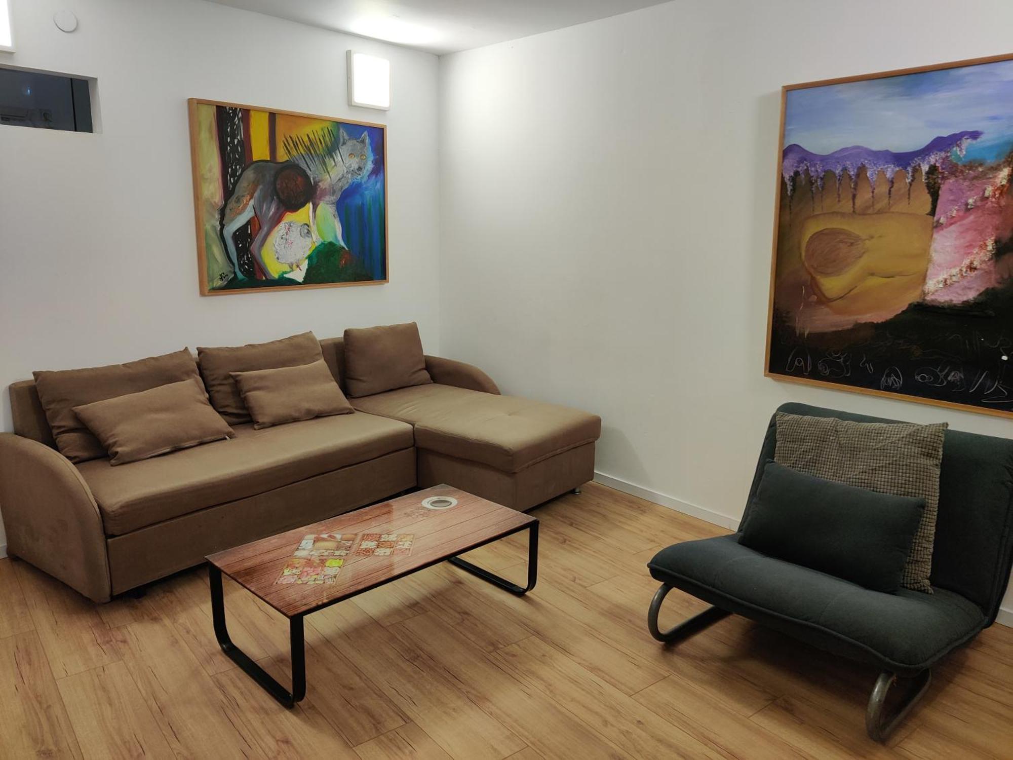Central Stay Tlv Beachfront Tel Aviv Kamer foto
