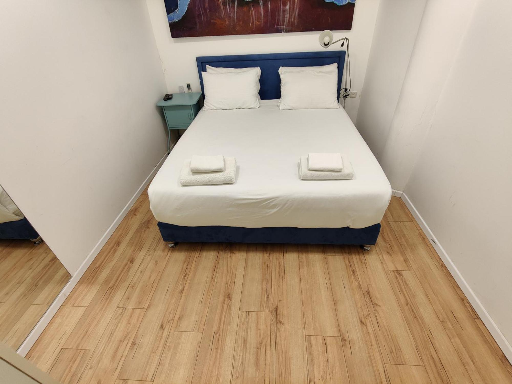 Central Stay Tlv Beachfront Tel Aviv Kamer foto