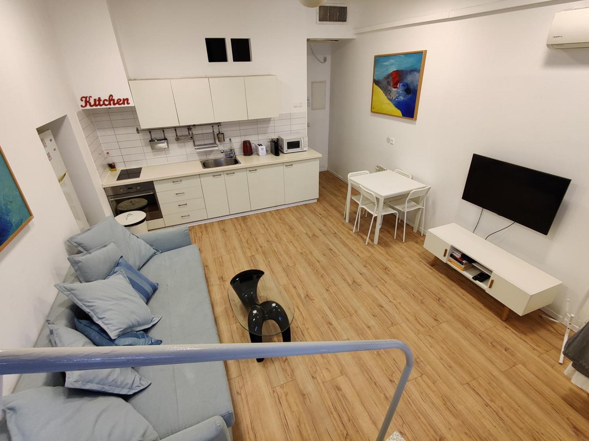 Central Stay Tlv Beachfront Tel Aviv Kamer foto
