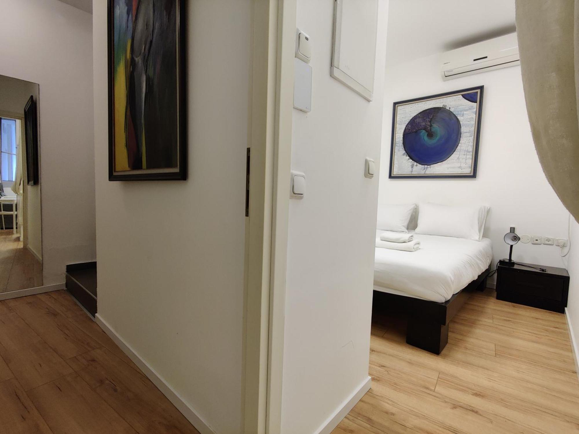 Central Stay Tlv Beachfront Tel Aviv Kamer foto