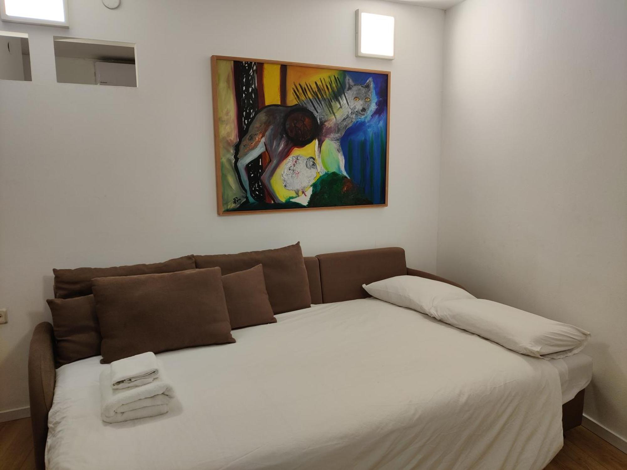 Central Stay Tlv Beachfront Tel Aviv Kamer foto