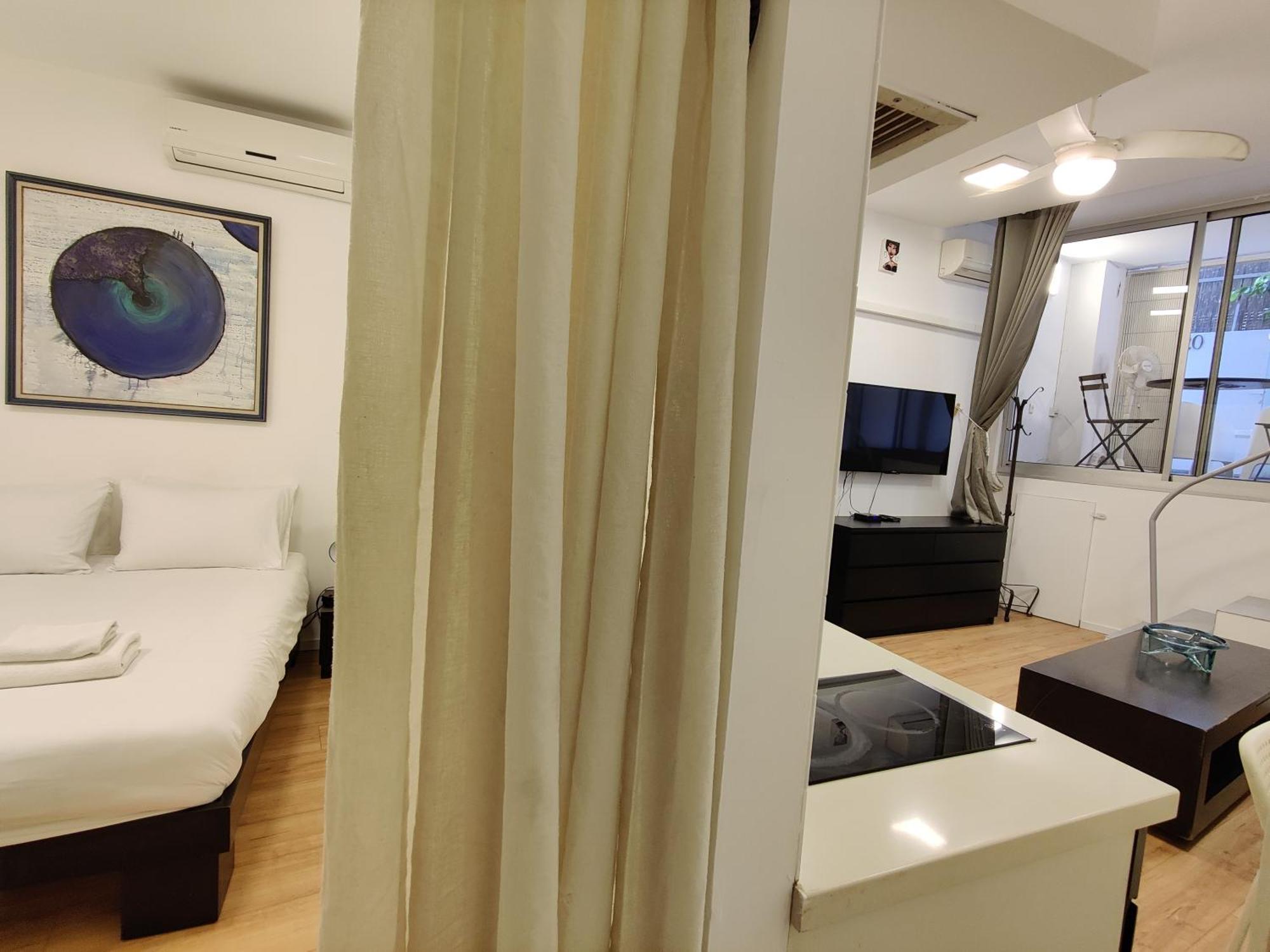 Central Stay Tlv Beachfront Tel Aviv Kamer foto