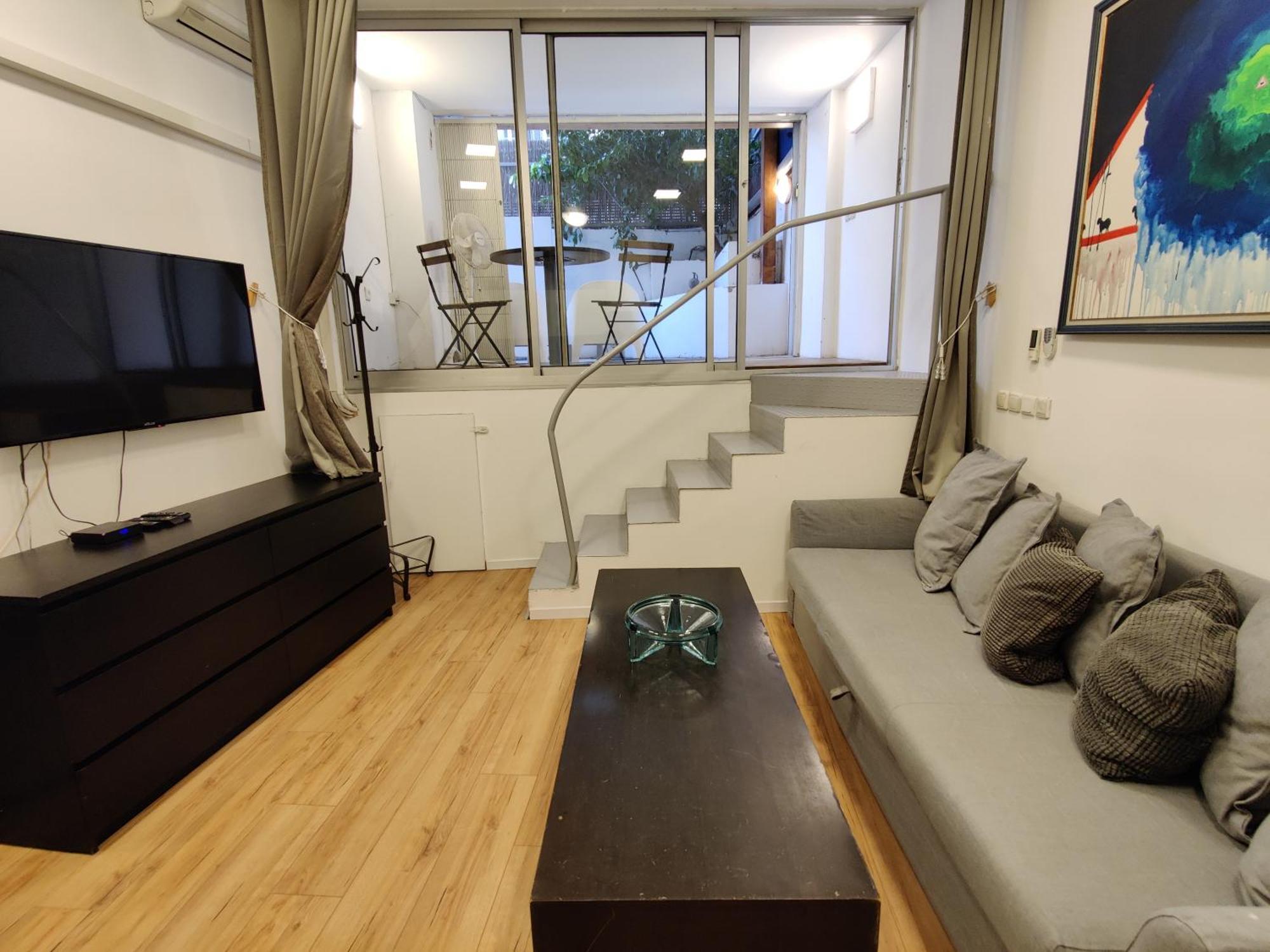 Central Stay Tlv Beachfront Tel Aviv Kamer foto