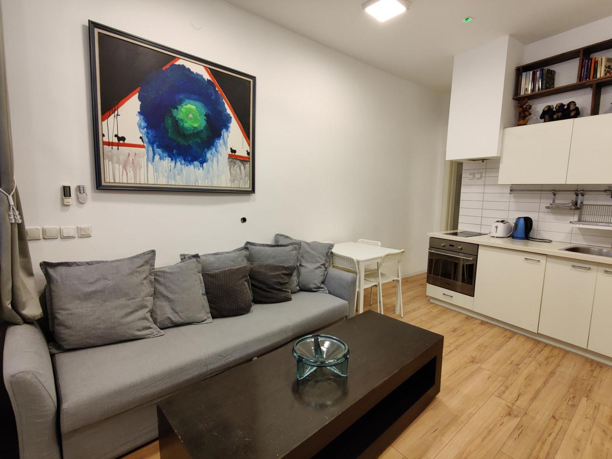 Central Stay Tlv Beachfront Tel Aviv Kamer foto