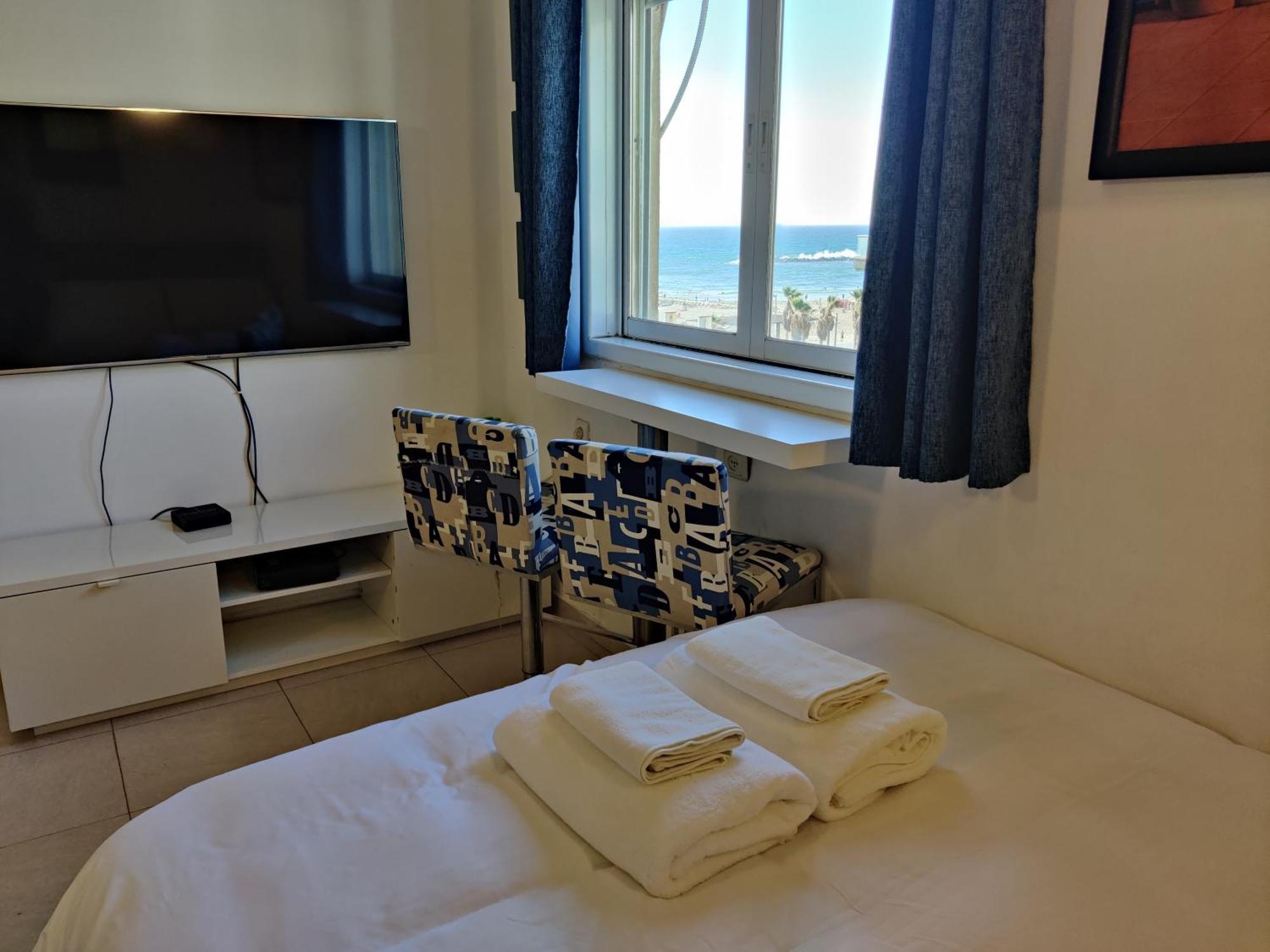 Central Stay Tlv Beachfront Tel Aviv Kamer foto