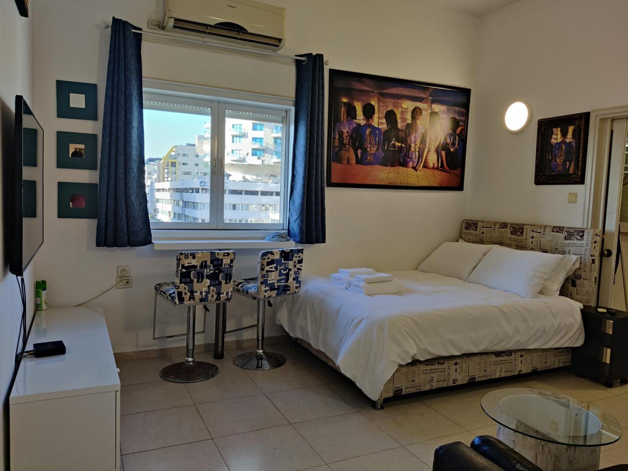 Central Stay Tlv Beachfront Tel Aviv Kamer foto