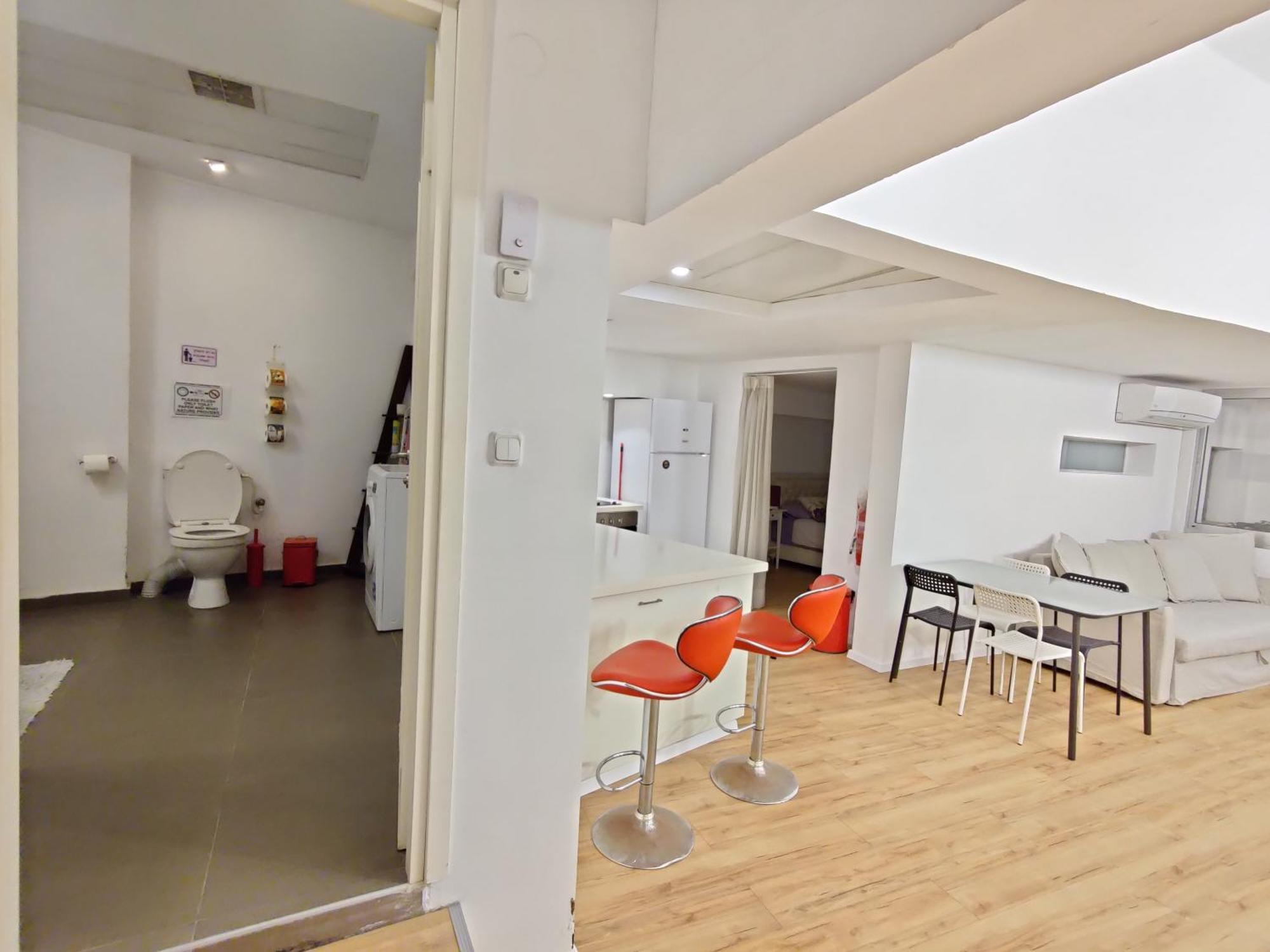 Central Stay Tlv Beachfront Tel Aviv Kamer foto