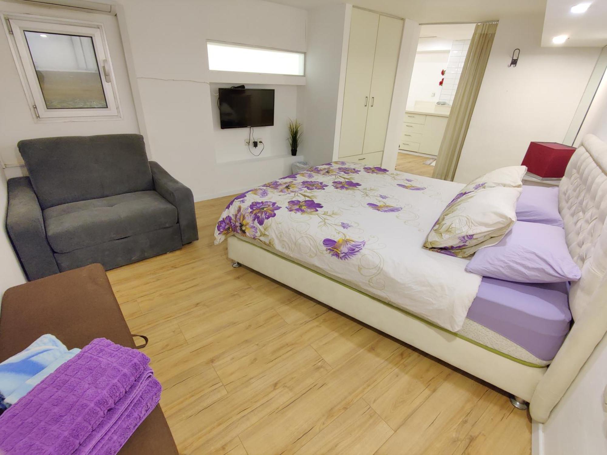Central Stay Tlv Beachfront Tel Aviv Kamer foto